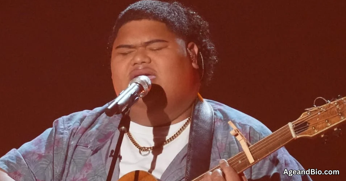 Iam Tongi's Net Worth